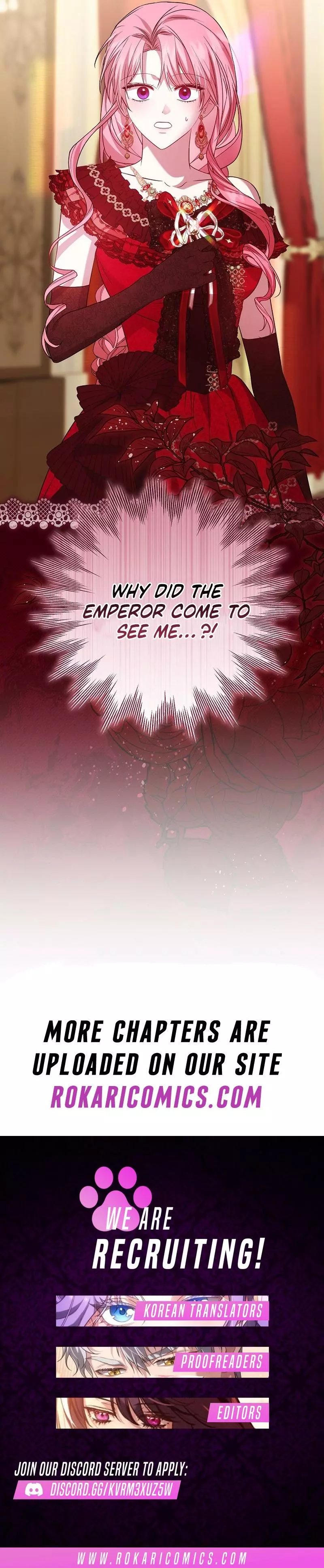 The Villainess Gets Her Sponsorship Chapter 5 page 14