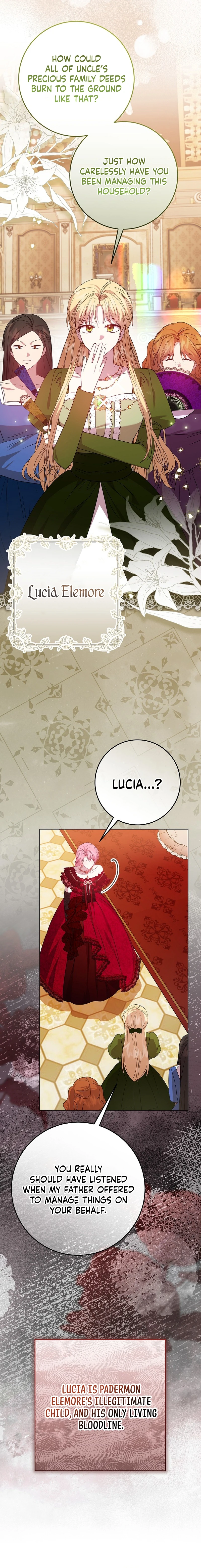 The Villainess Gets Her Sponsorship Chapter 6 page 13