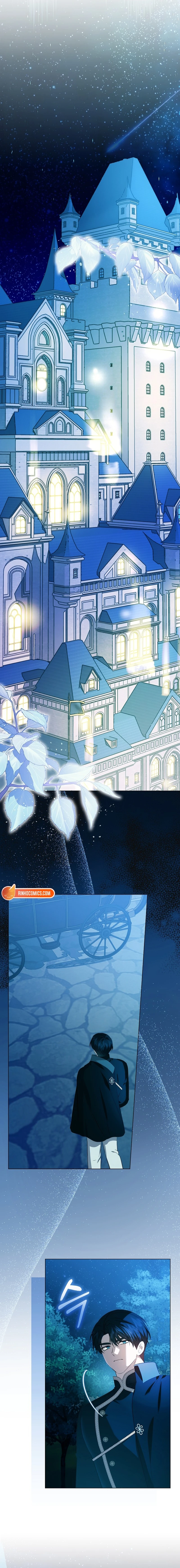 The Villainess Gets Her Sponsorship Chapter 6 page 18