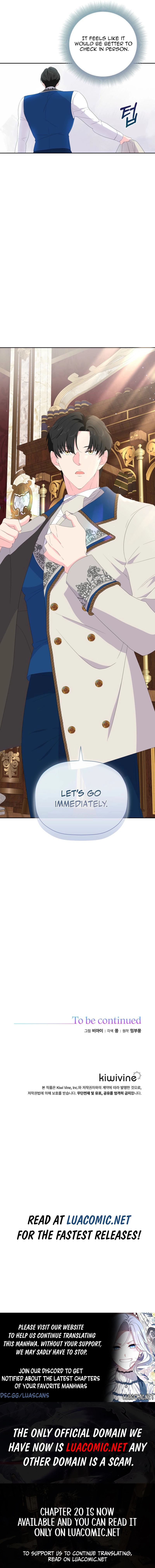 The Time-Limited Villainess Who Makes Medicine Chapter 8 page 13