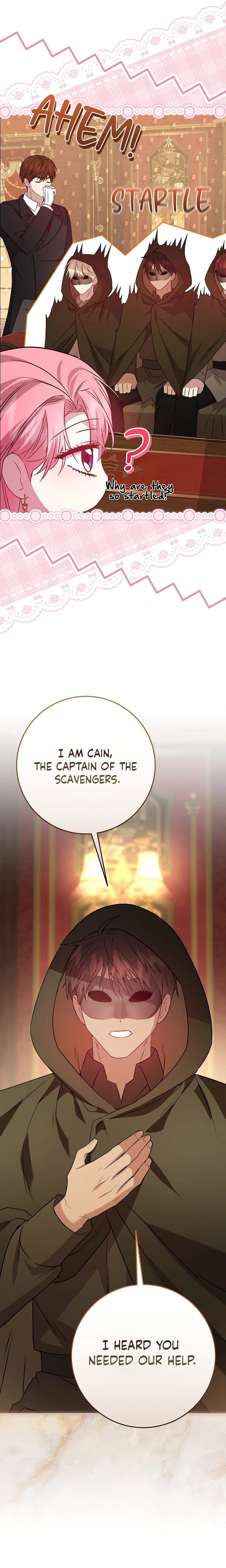 The Villainess Gets Her Sponsorship Chapter 9 page 15