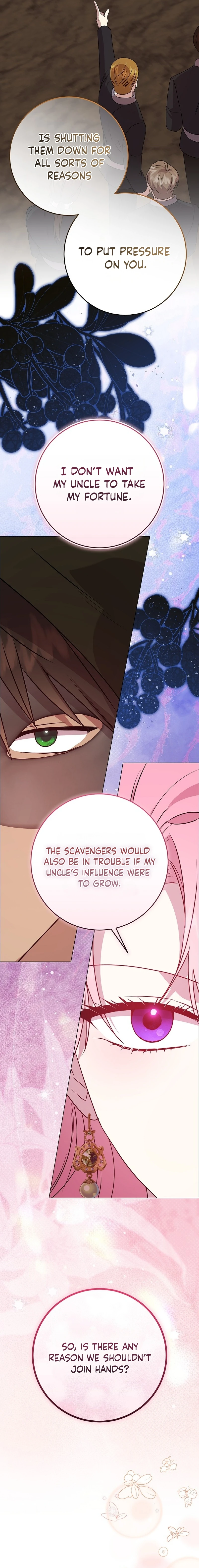The Villainess Gets Her Sponsorship Chapter 9 page 20