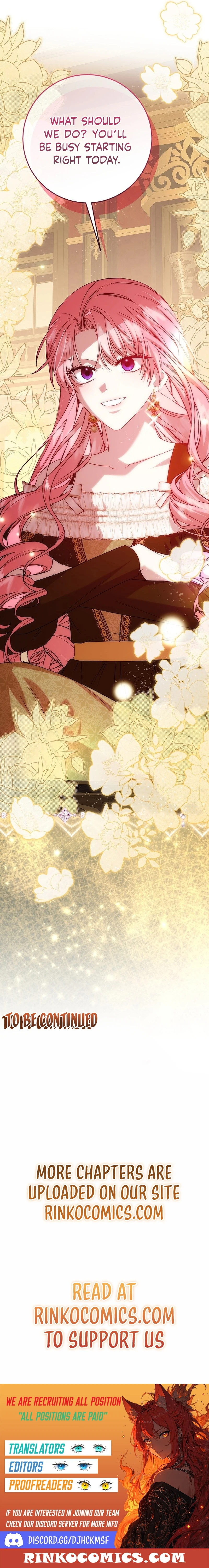 The Villainess Gets Her Sponsorship Chapter 9 page 24