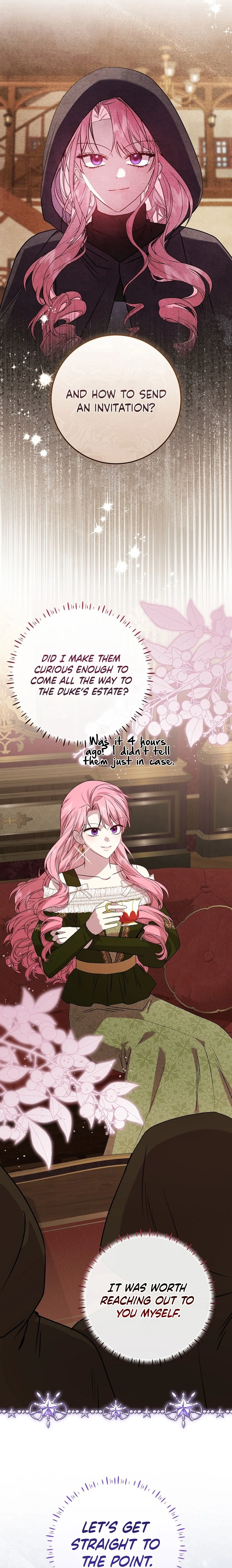 The Villainess Gets Her Sponsorship Chapter 9 page 17