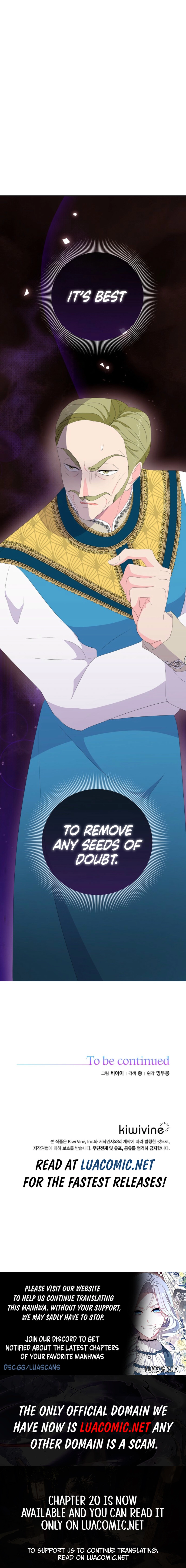 The Time-Limited Villainess Who Makes Medicine Chapter 10 page 11