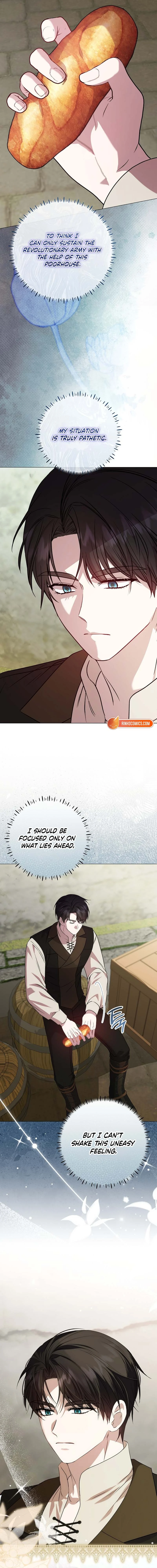 The Villainess Gets Her Sponsorship Chapter 10 page 13