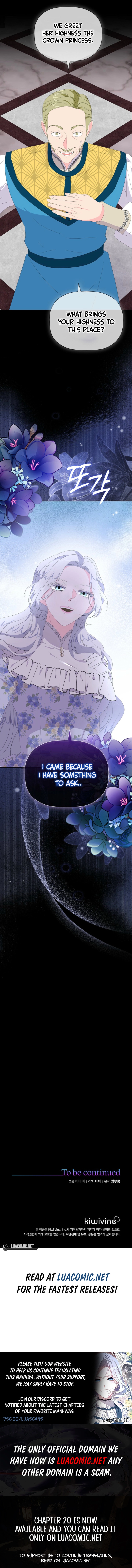 The Time-Limited Villainess Who Makes Medicine Chapter 12 page 12