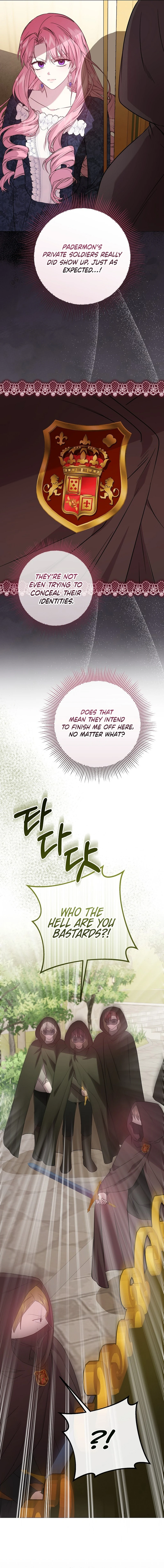 The Villainess Gets Her Sponsorship Chapter 11 page 2