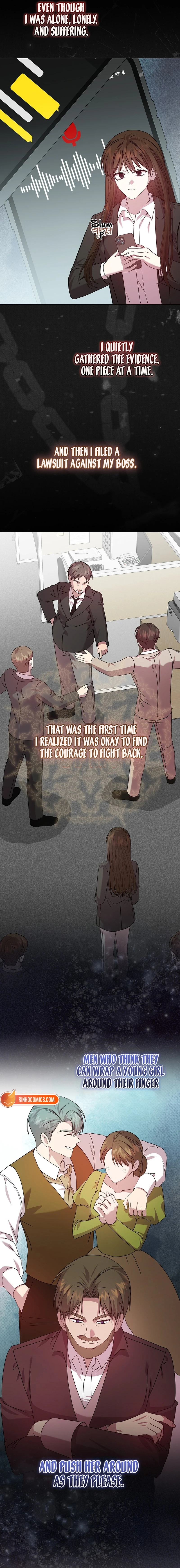 The Villainess Gets Her Sponsorship Chapter 11 page 13