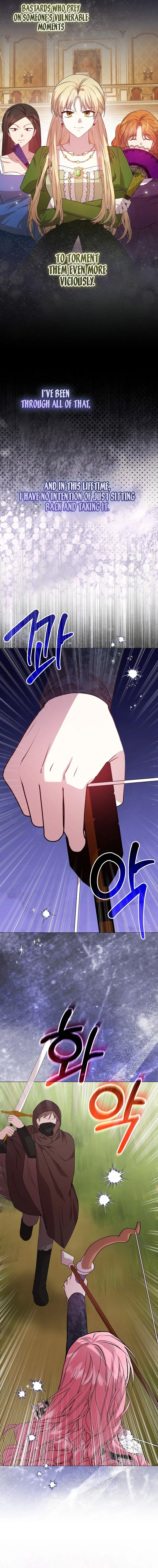 The Villainess Gets Her Sponsorship Chapter 11 page 14