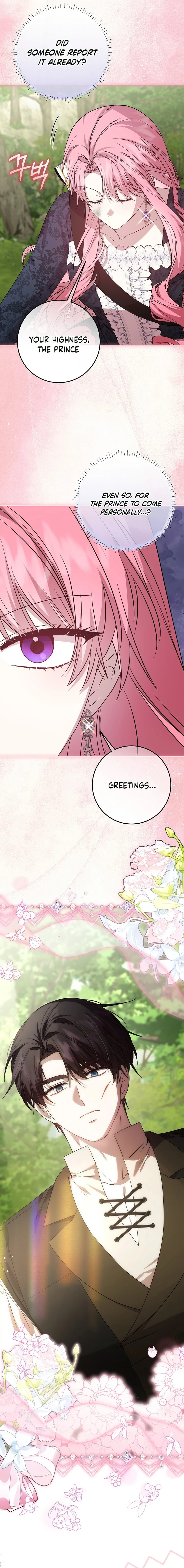 The Villainess Gets Her Sponsorship Chapter 11 page 23