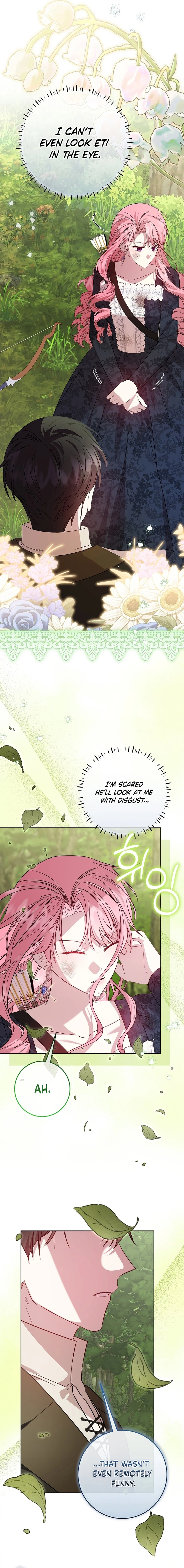 The Villainess Gets Her Sponsorship Chapter 12 page 5