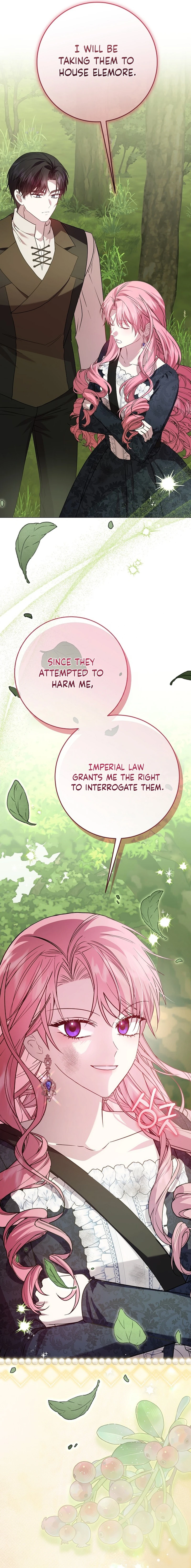 The Villainess Gets Her Sponsorship Chapter 12 page 7