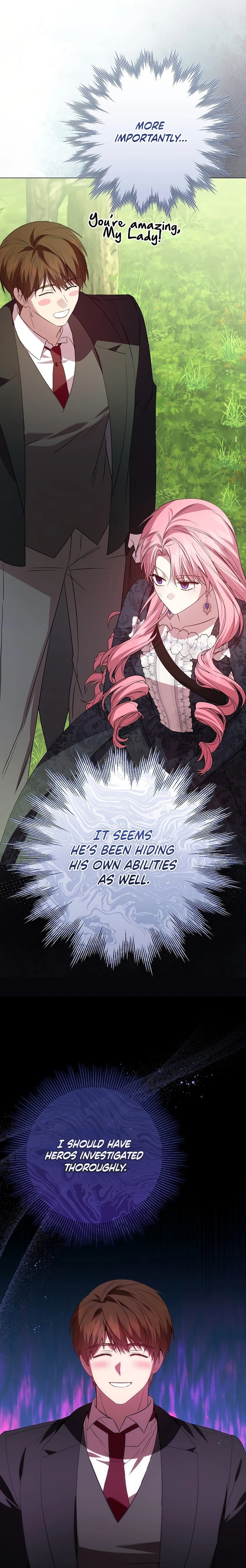 The Villainess Gets Her Sponsorship Chapter 12 page 14