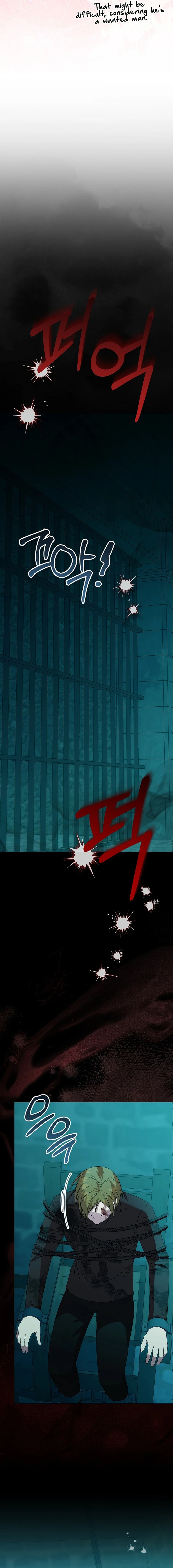 The Villainess Gets Her Sponsorship Chapter 12 page 22