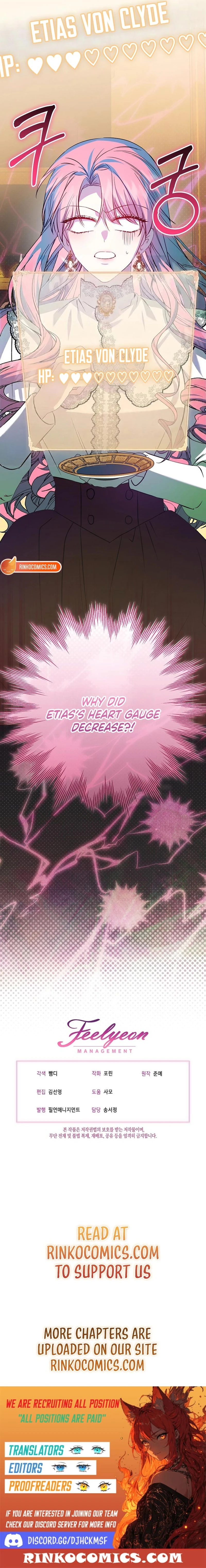 The Villainess Gets Her Sponsorship Chapter 14 page 21