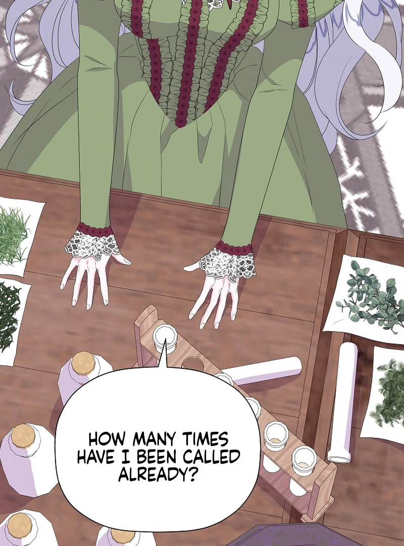 The Time-Limited Villainess Who Makes Medicine Chapter 16 page 46