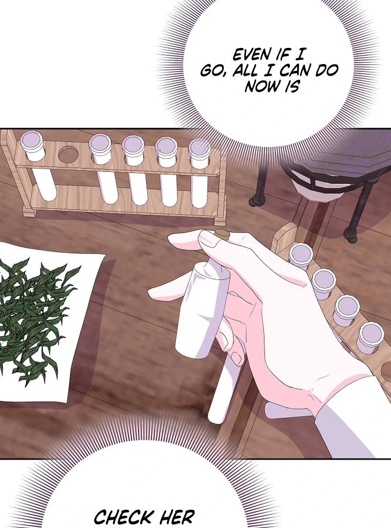 The Time-Limited Villainess Who Makes Medicine Chapter 16 page 51