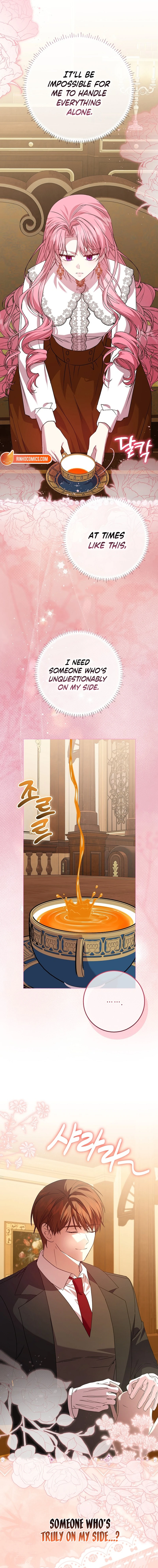 The Villainess Gets Her Sponsorship Chapter 15 page 10