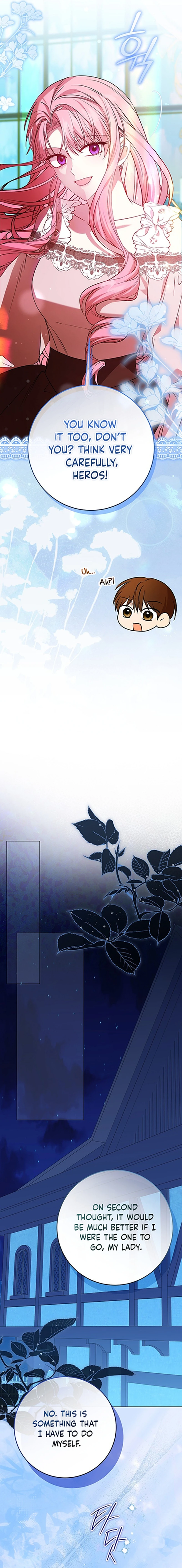 The Villainess Gets Her Sponsorship Chapter 16 page 6