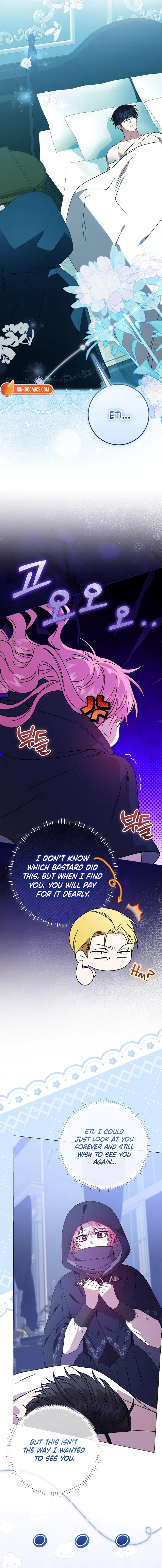 The Villainess Gets Her Sponsorship Chapter 16 page 8