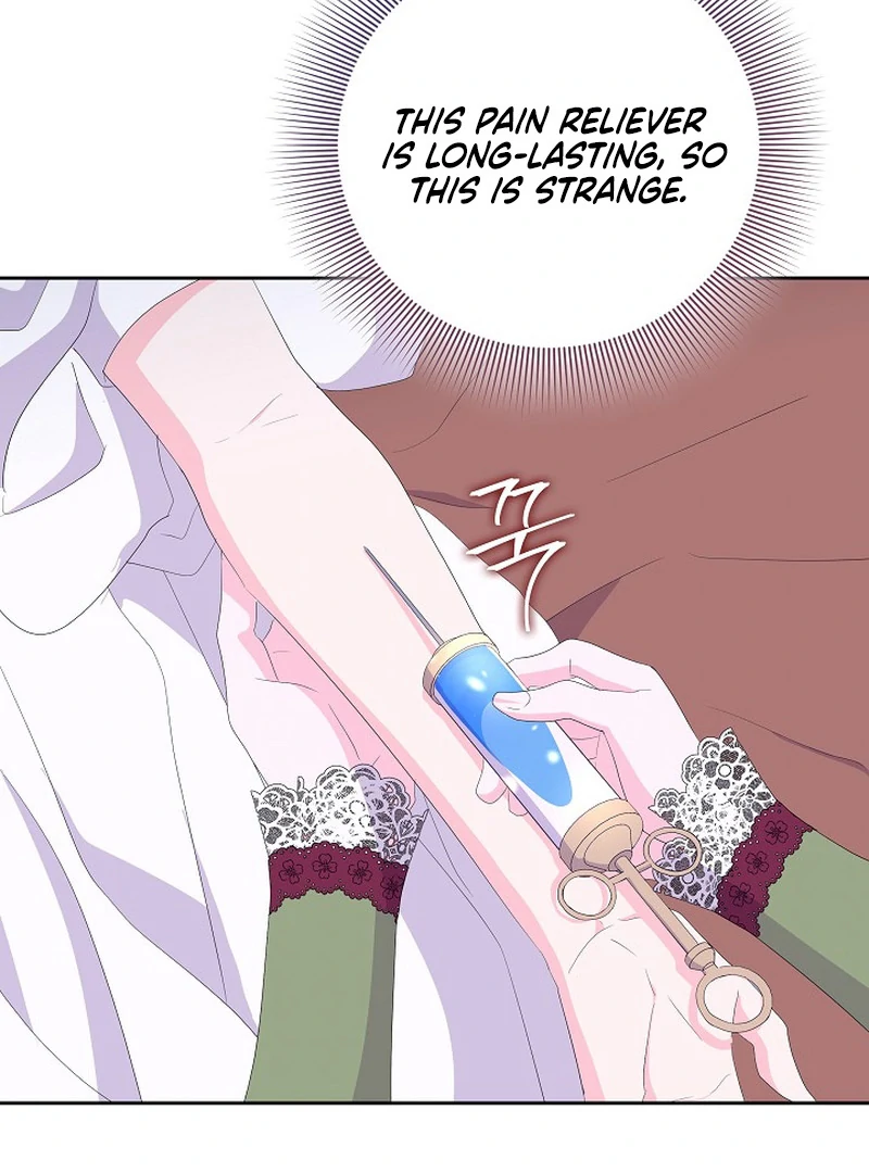 The Time-Limited Villainess Who Makes Medicine Chapter 16 page 89