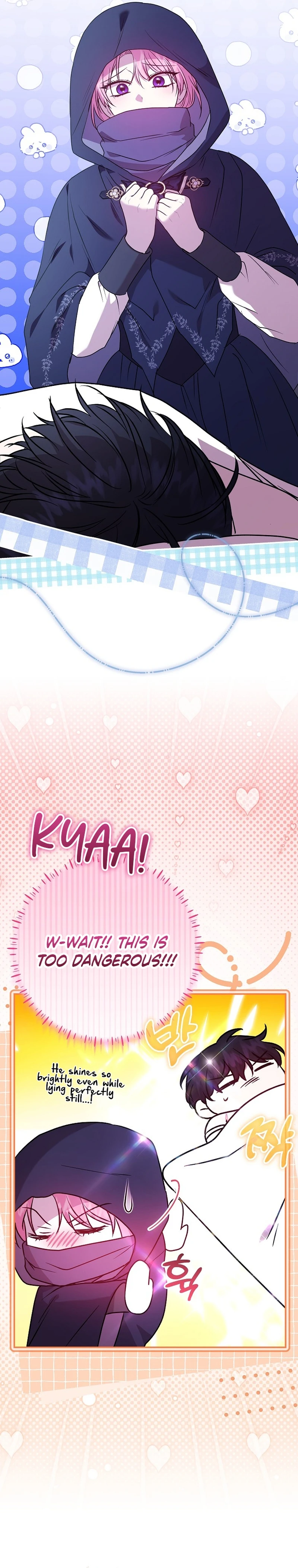 The Villainess Gets Her Sponsorship Chapter 16 page 9
