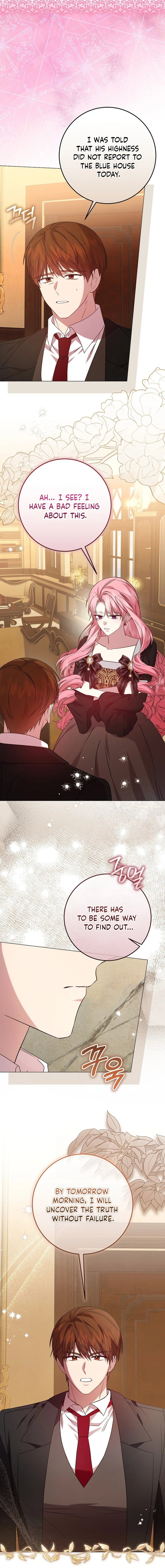 The Villainess Gets Her Sponsorship Chapter 16 page 2