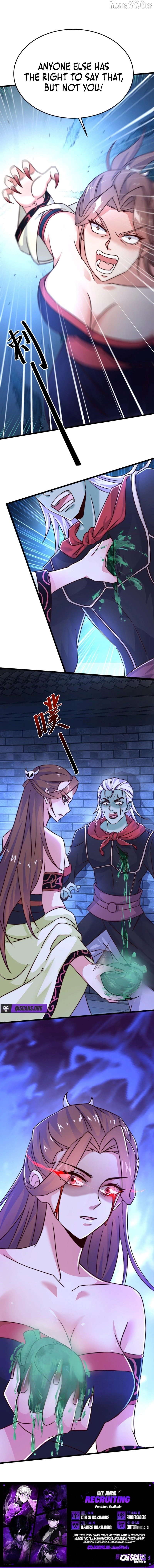 Starting a livestream in the underworld who dares to join the livestream Chapter 18 page 4