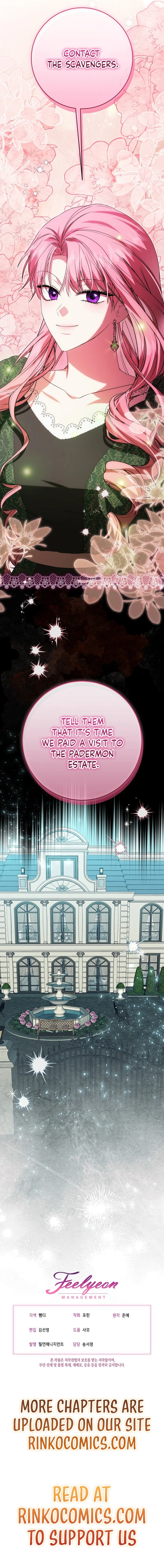 The Villainess Gets Her Sponsorship Chapter 16 page 22
