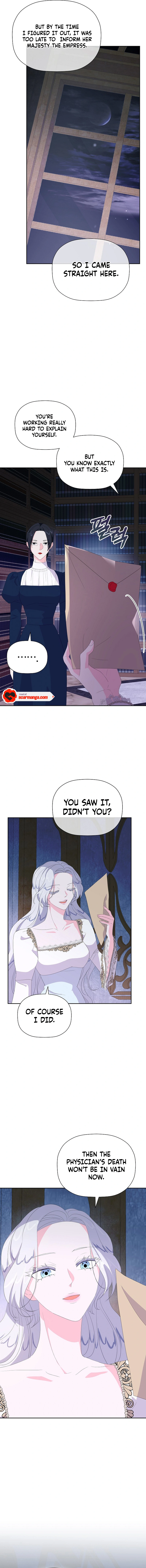 The Time-Limited Villainess Who Makes Medicine Chapter 19 page 4