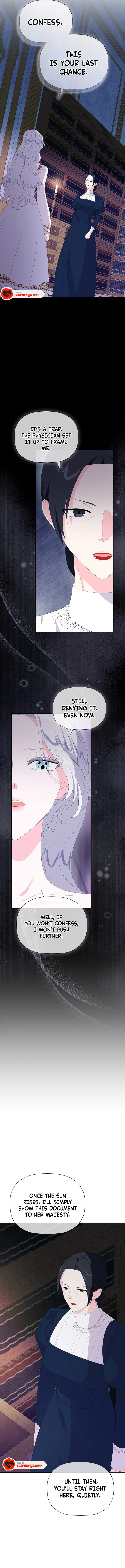 The Time-Limited Villainess Who Makes Medicine Chapter 19 page 5