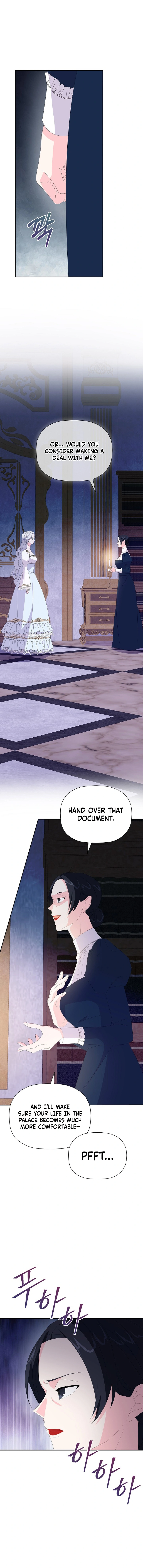 The Time-Limited Villainess Who Makes Medicine Chapter 19 page 6