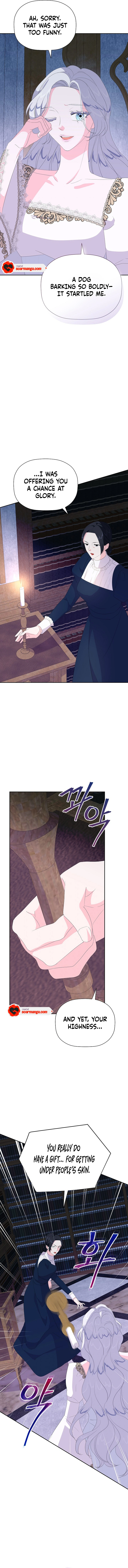 The Time-Limited Villainess Who Makes Medicine Chapter 19 page 7