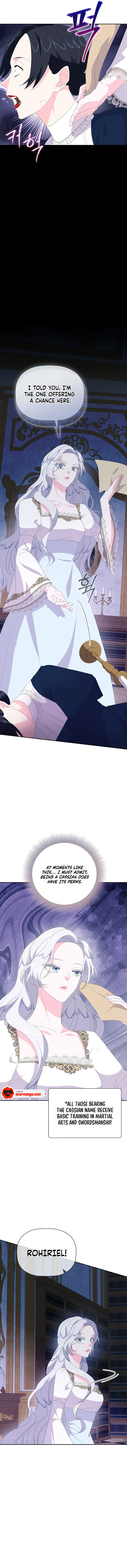 The Time-Limited Villainess Who Makes Medicine Chapter 19 page 9