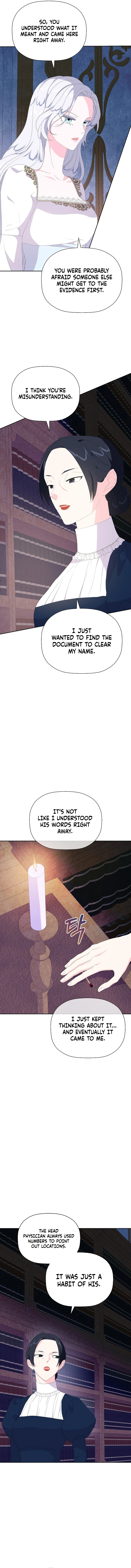 The Time-Limited Villainess Who Makes Medicine Chapter 19 page 3