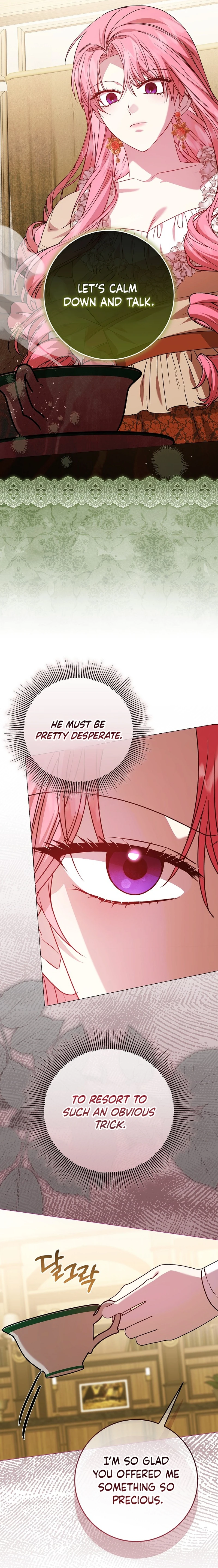 The Villainess Gets Her Sponsorship Chapter 17 page 6