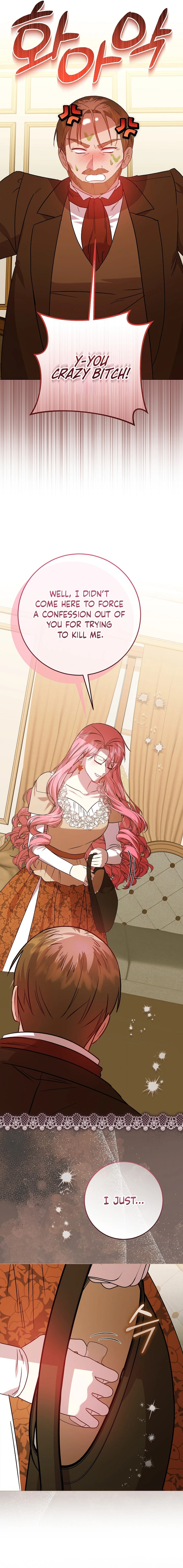 The Villainess Gets Her Sponsorship Chapter 17 page 9