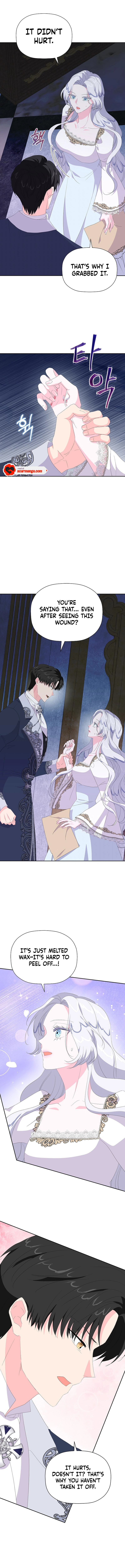 The Time-Limited Villainess Who Makes Medicine Chapter 19 page 13