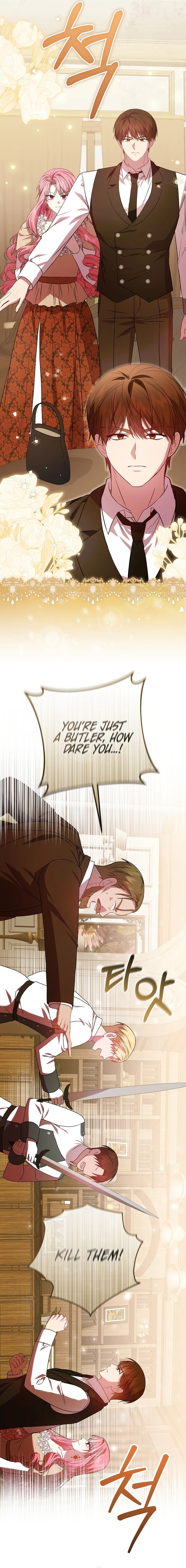 The Villainess Gets Her Sponsorship Chapter 17 page 13