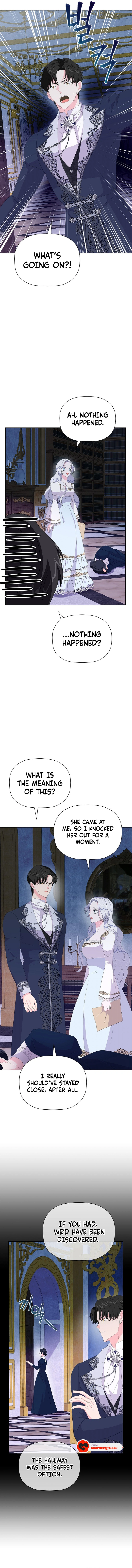 The Time-Limited Villainess Who Makes Medicine Chapter 19 page 10