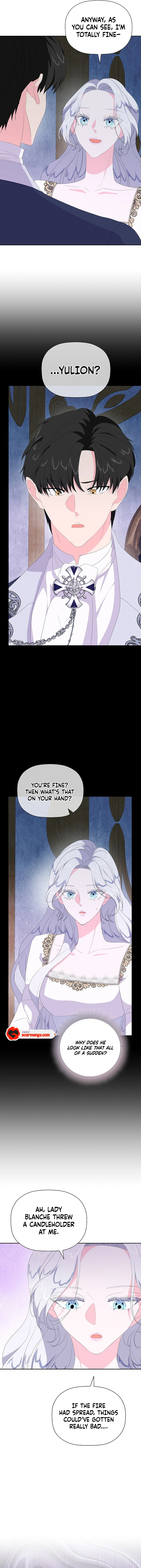 The Time-Limited Villainess Who Makes Medicine Chapter 19 page 11