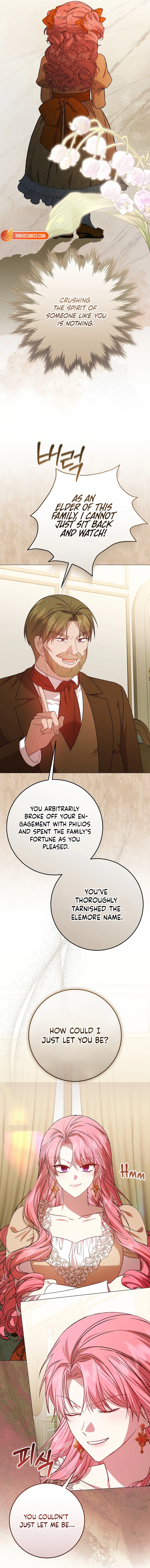 The Villainess Gets Her Sponsorship Chapter 17 page 3