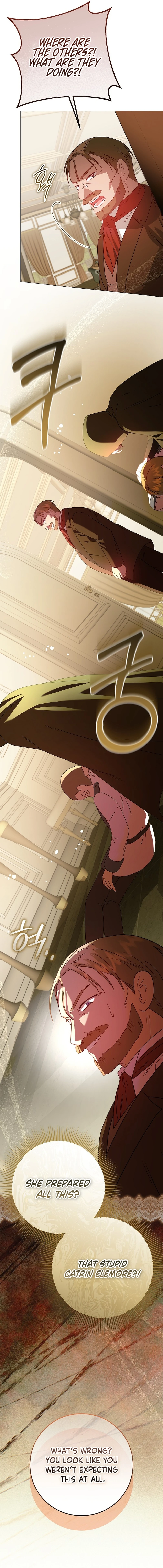 The Villainess Gets Her Sponsorship Chapter 17 page 15