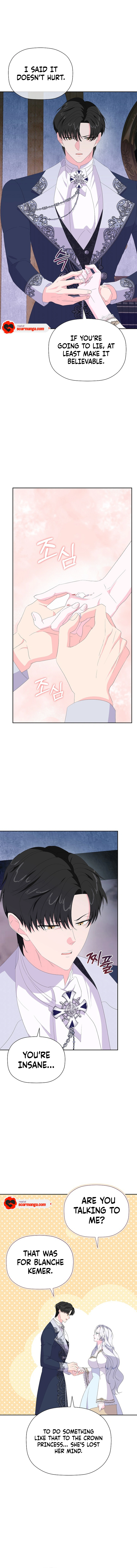 The Time-Limited Villainess Who Makes Medicine Chapter 19 page 14