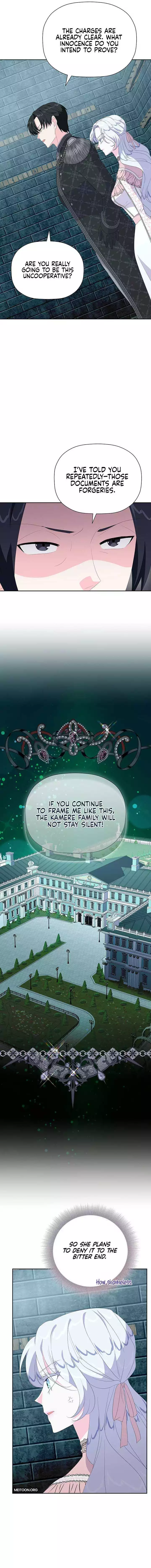The Time-Limited Villainess Who Makes Medicine Chapter 20 page 5