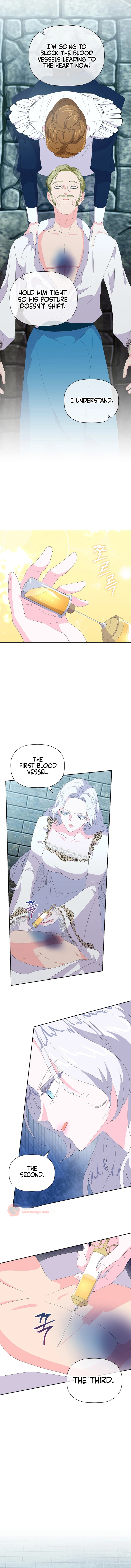 The Time-Limited Villainess Who Makes Medicine Chapter 18 page 6