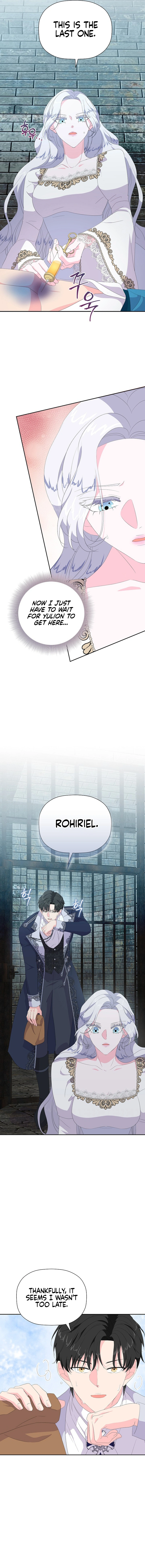 The Time-Limited Villainess Who Makes Medicine Chapter 18 page 7