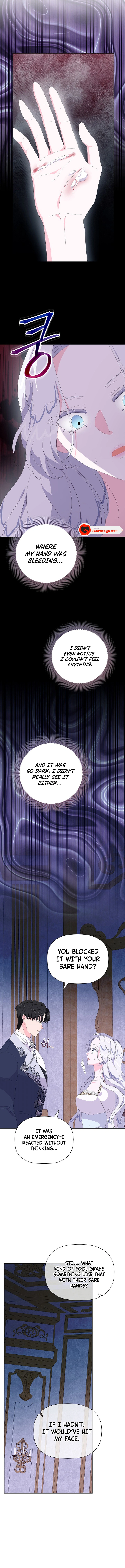 The Time-Limited Villainess Who Makes Medicine Chapter 19 page 12
