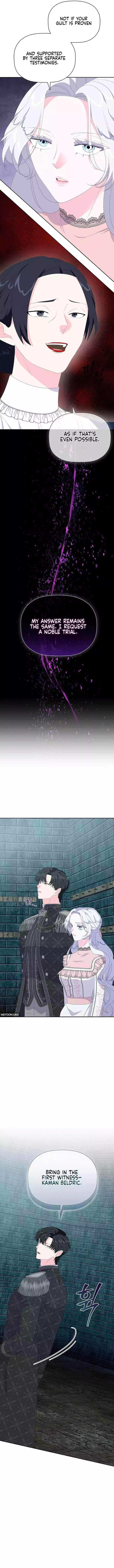 The Time-Limited Villainess Who Makes Medicine Chapter 20 page 8
